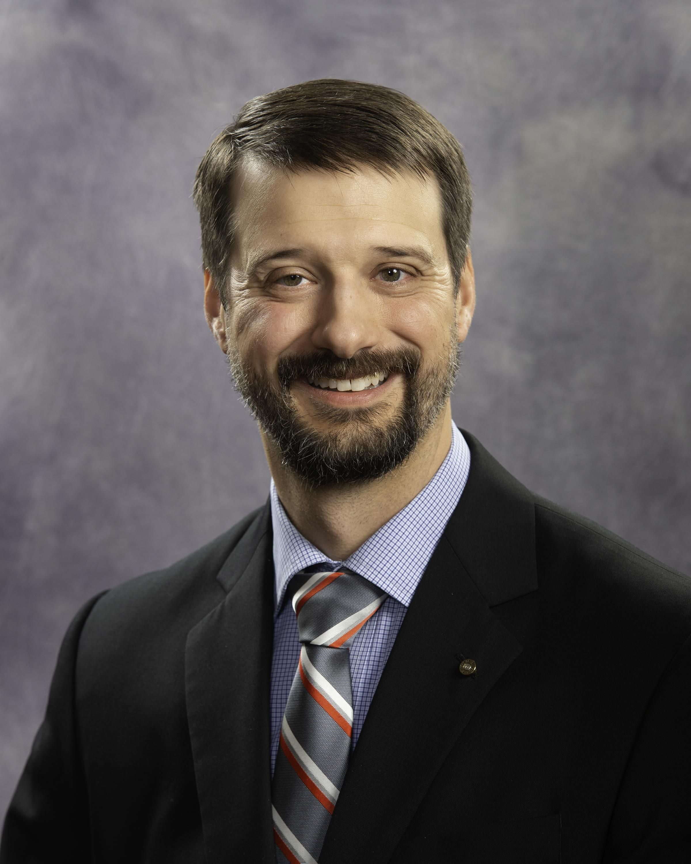 Senator Forrest Mandeville - Republican Montana