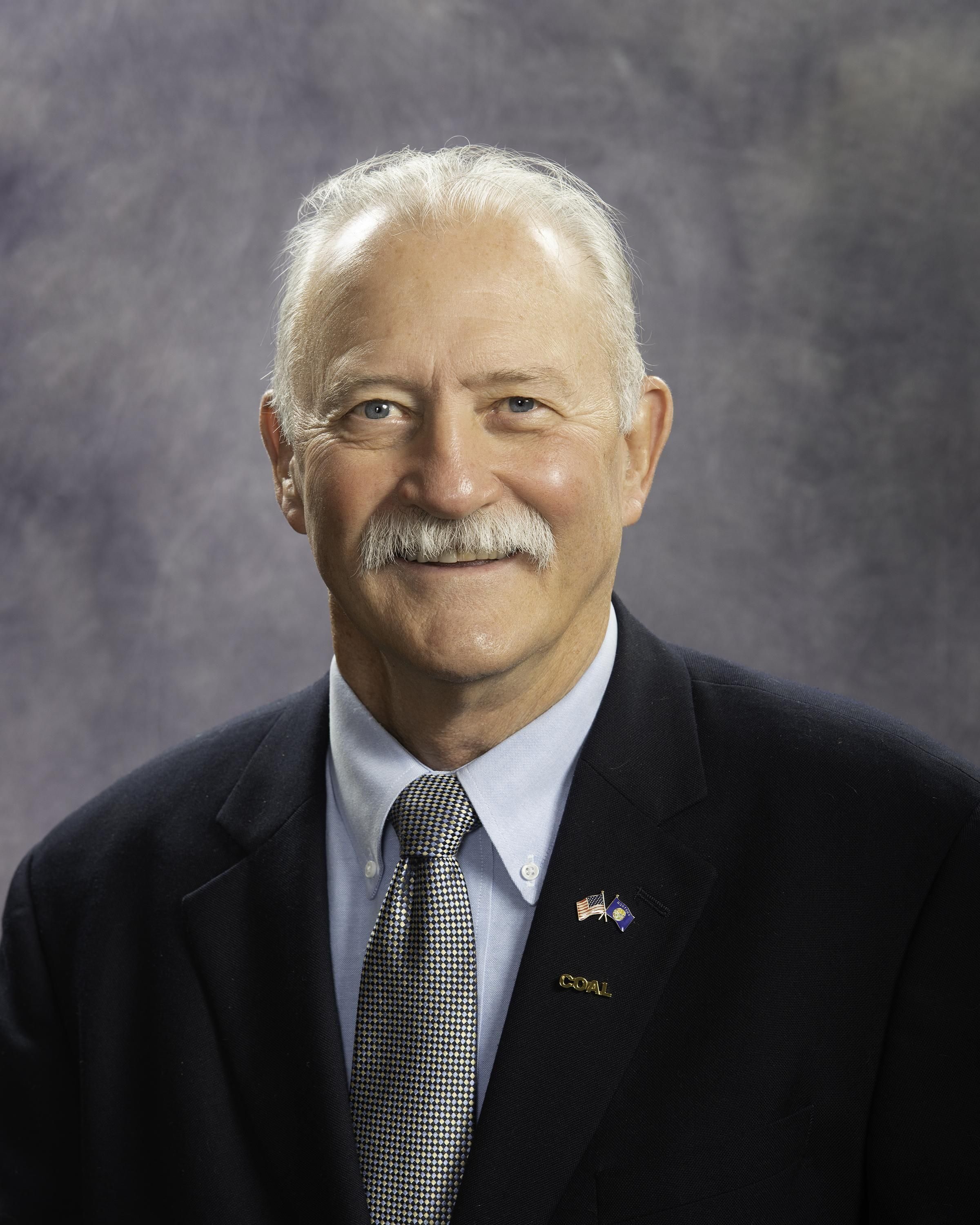 Representative Gary Parry - Republican Montana