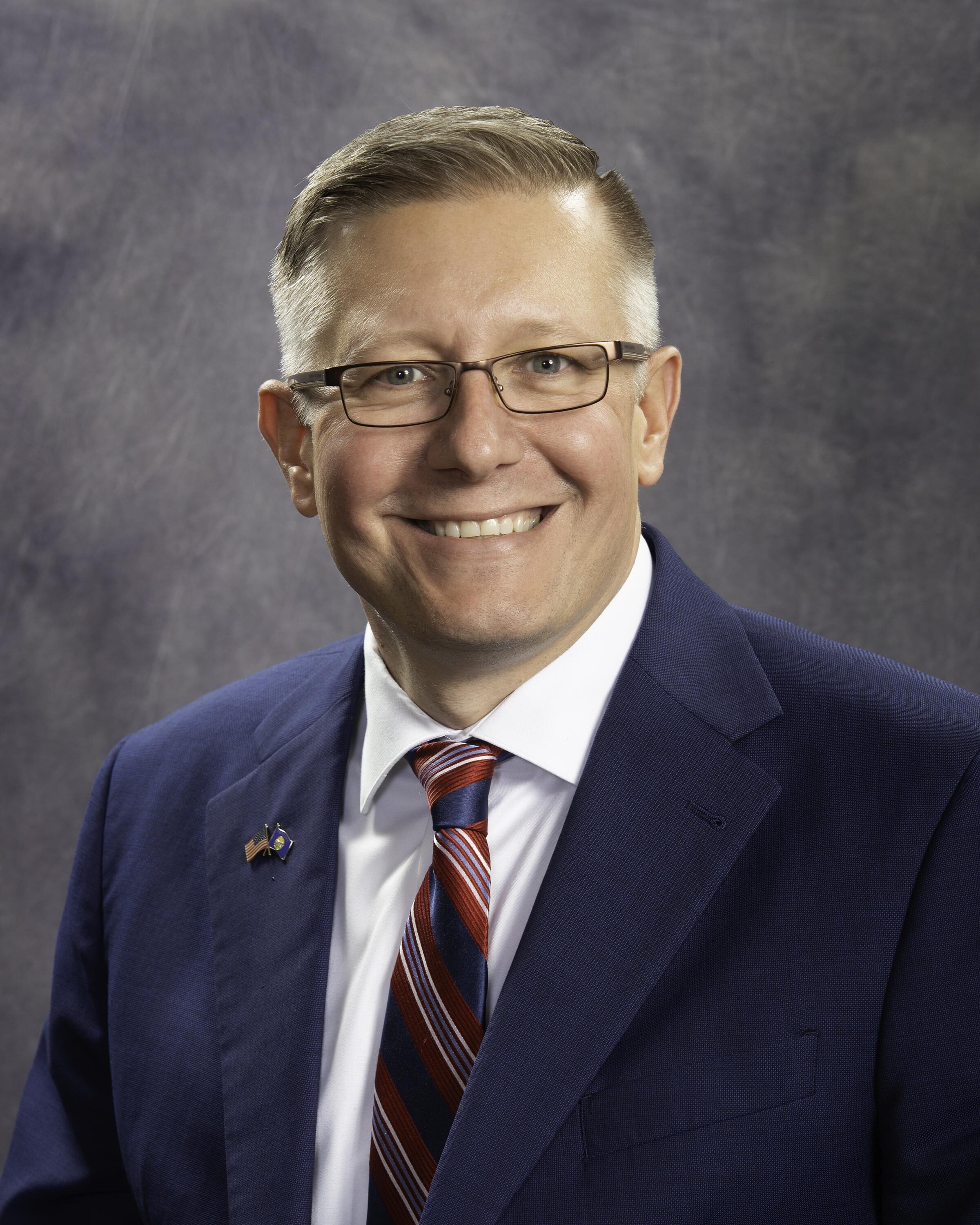 Representative George Nikolakakos - Republican Montana