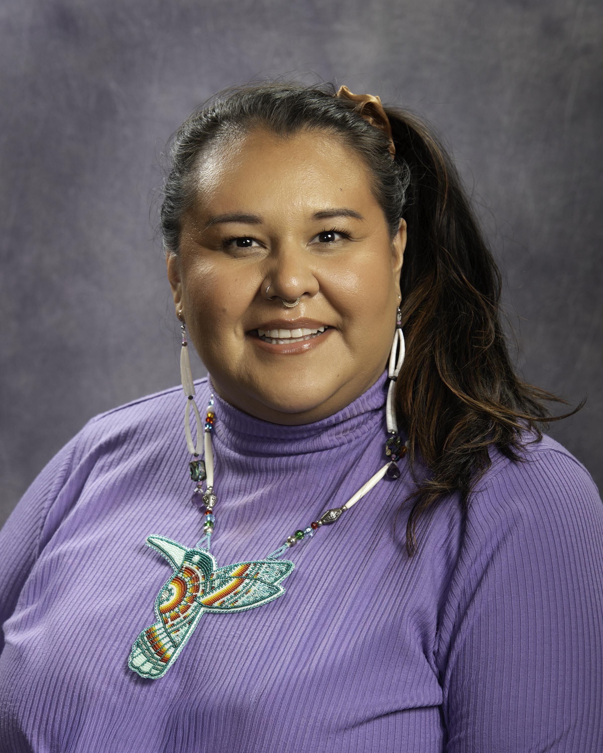 Senator Jacinda Morigeau - Democratic Montana