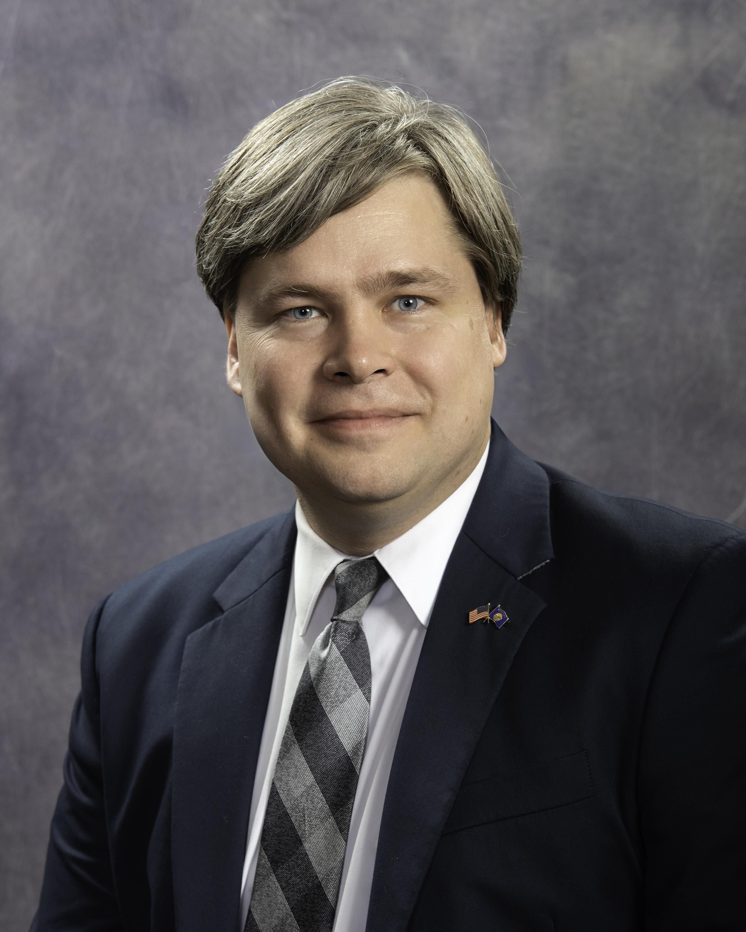 Senator Jeremy Trebas - Republican Montana