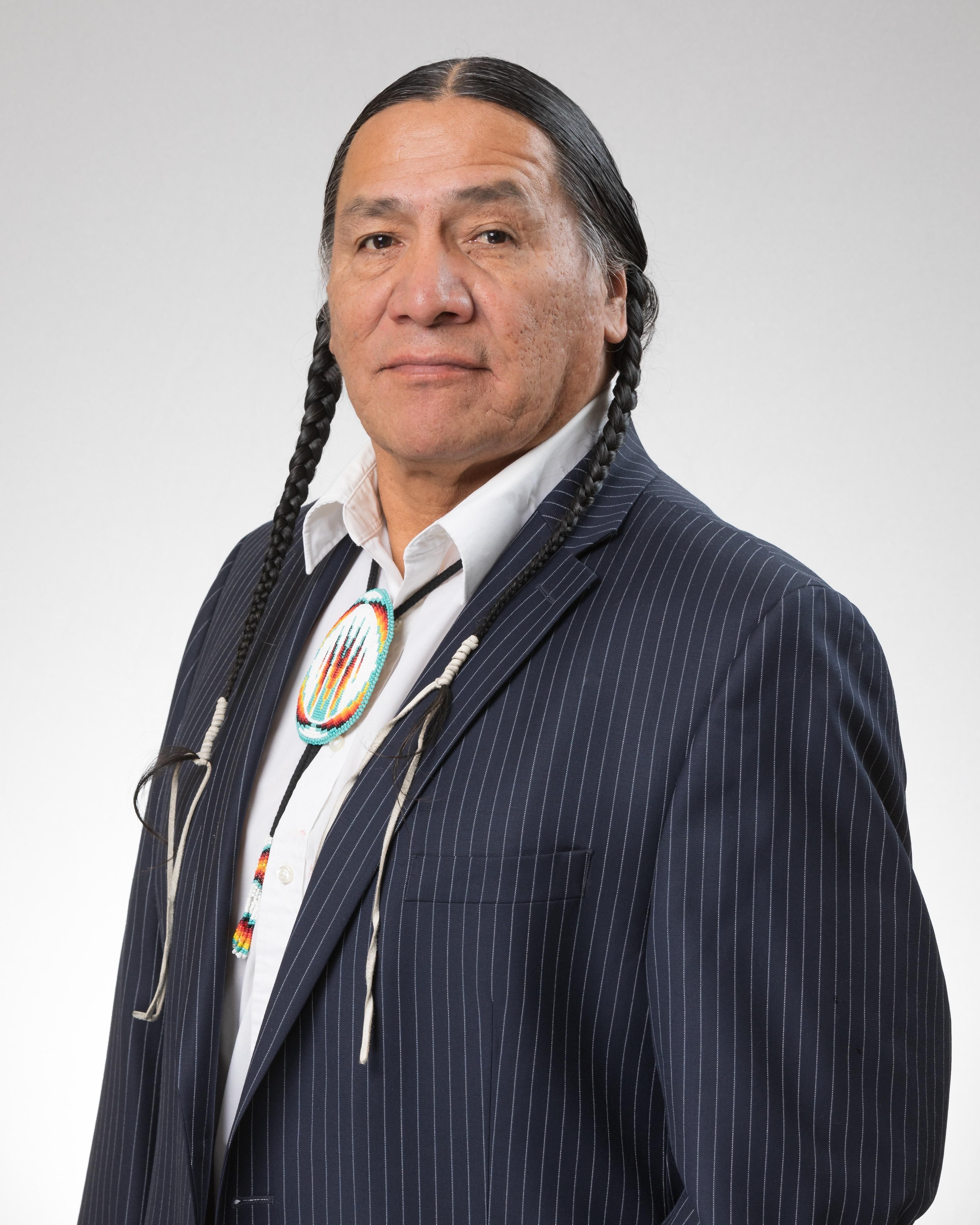 Senator Jonathan Windy Boy - Democratic Montana