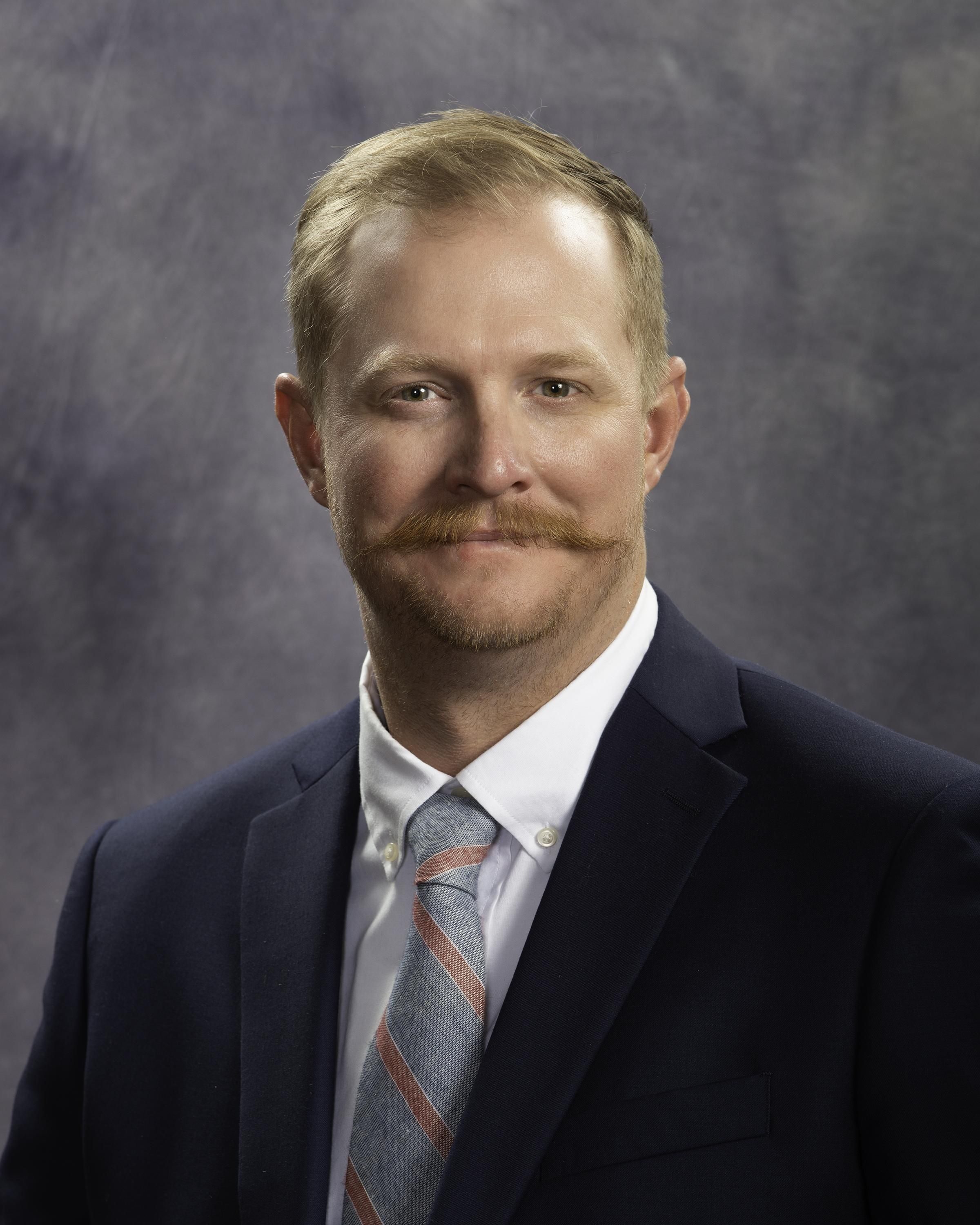 Representative Joshua Seckinger - Democratic Montana