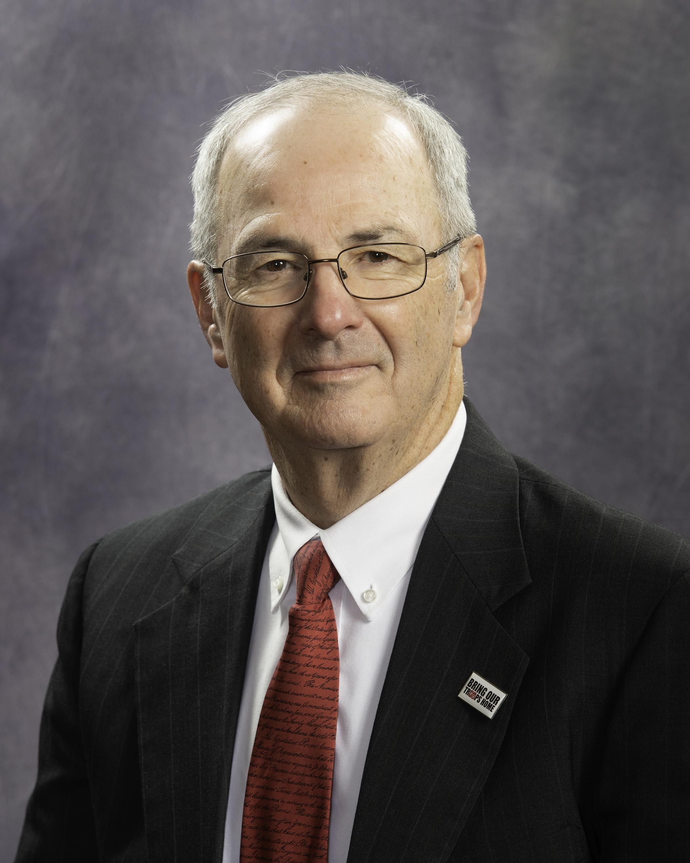 Representative Lee Deming - Republican Montana