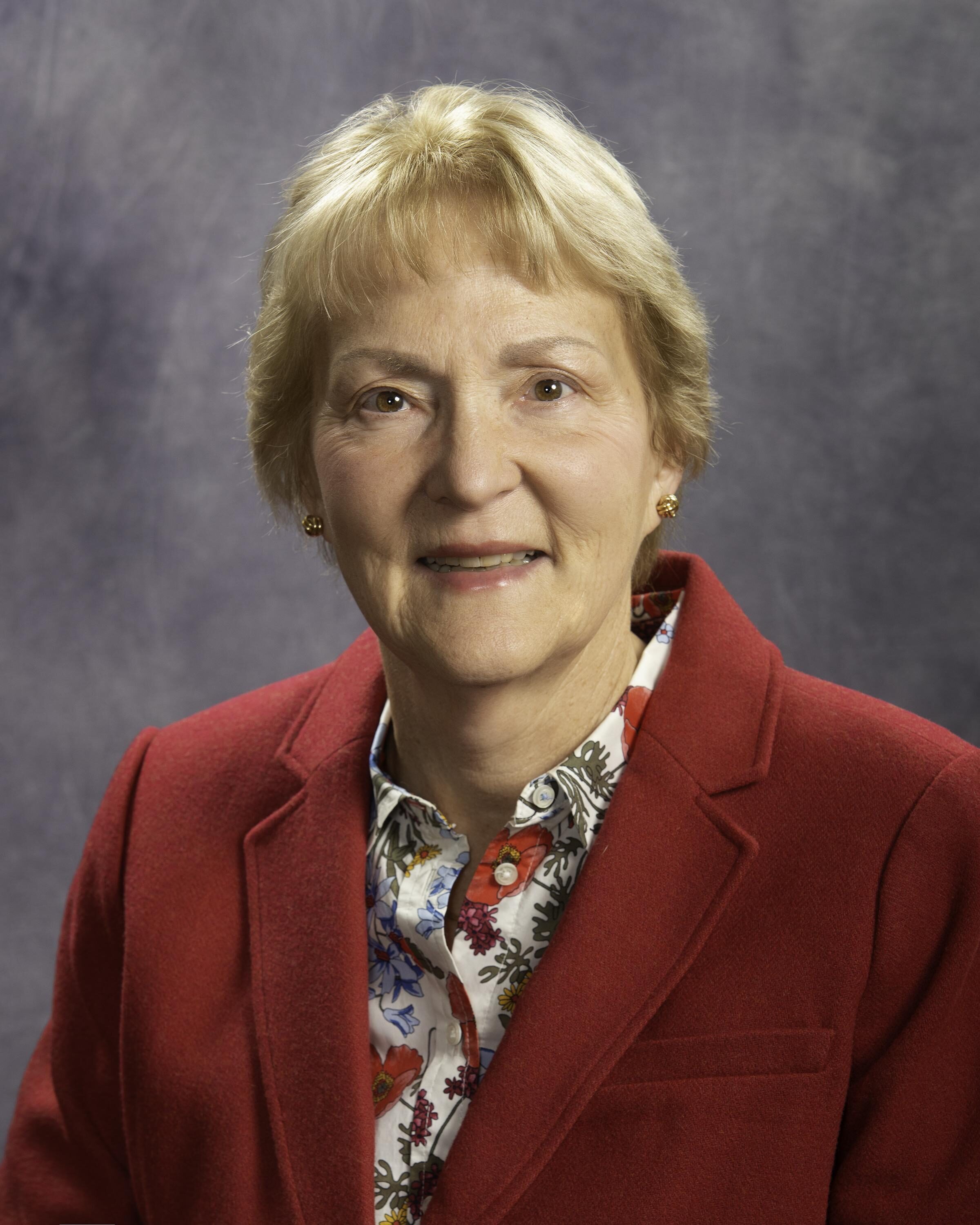 Representative Linda Reksten - Republican Montana