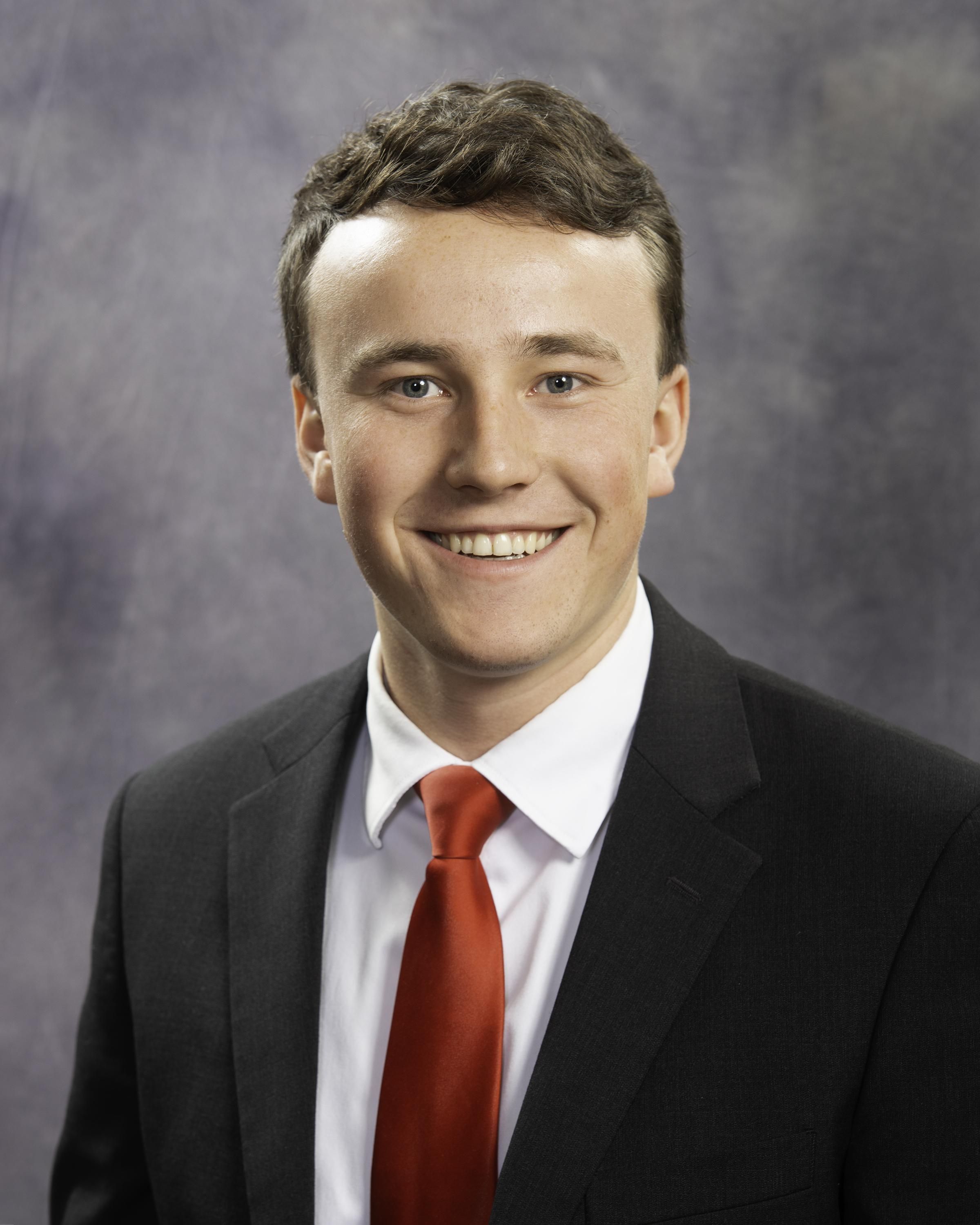 Representative Lukas Schubert - Republican Montana