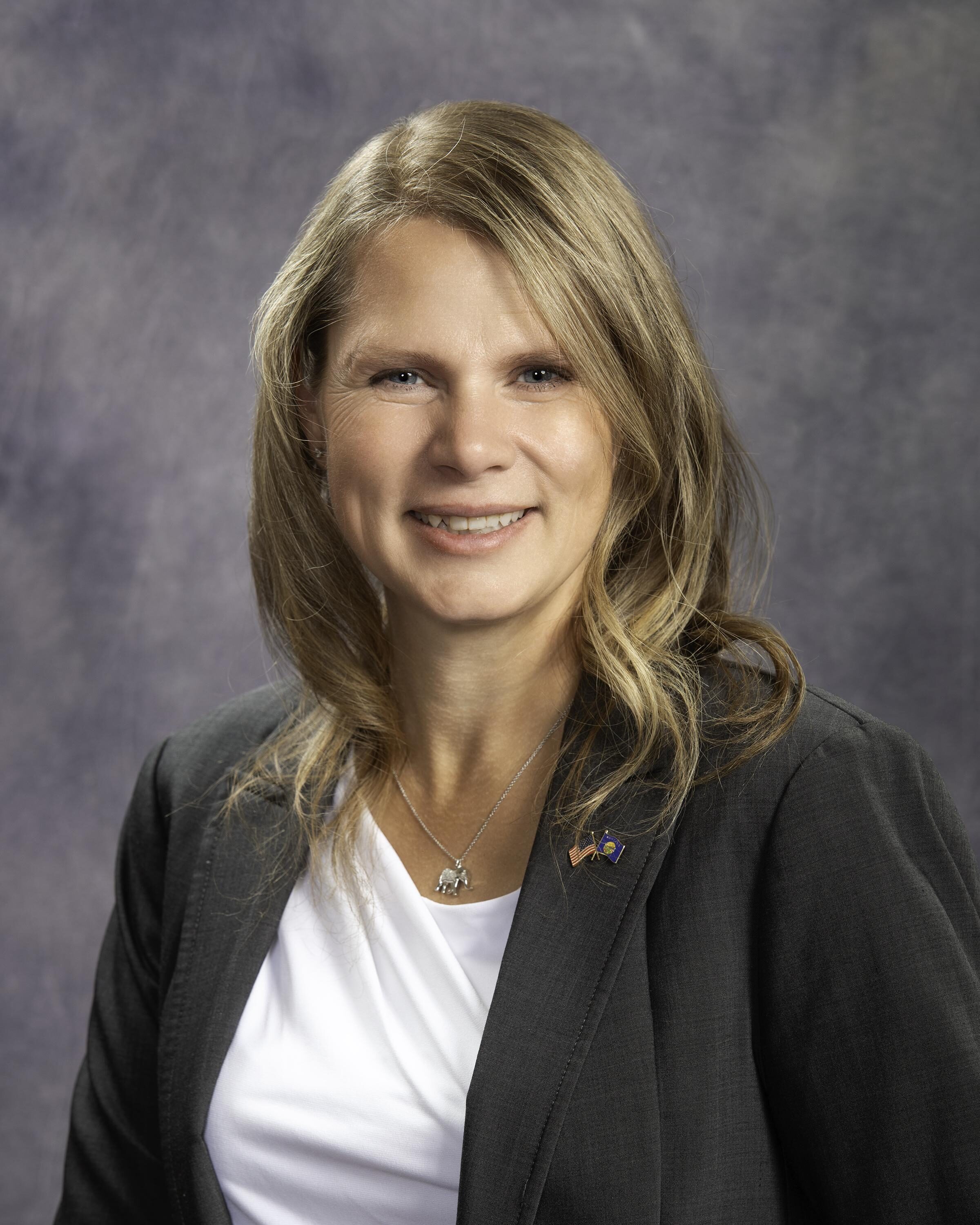 Representative Melissa Nikolakakos - Republican Montana
