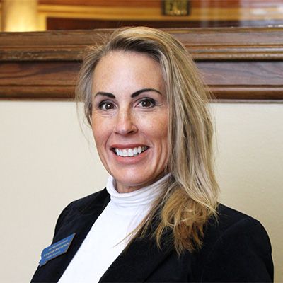 Representative Naarah Hastings - Republican Montana