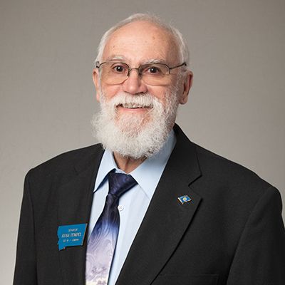 Senator Russ Tempel - Republican Montana