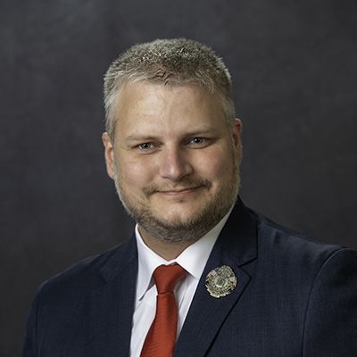 Representative Scot Kerns - Republican Montana