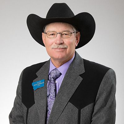 Senator Steve Hinebauch - Republican Montana