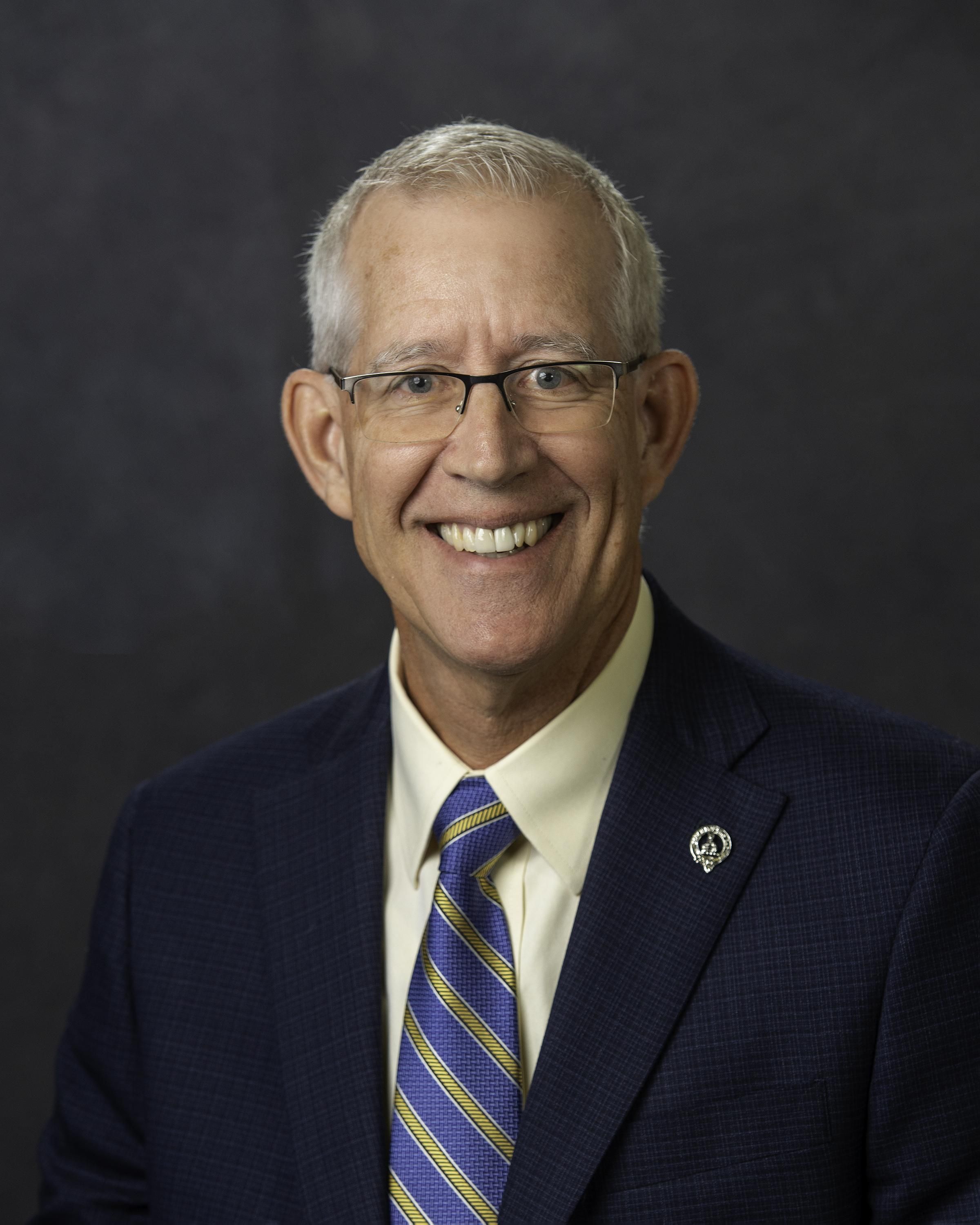Senator Tom McGillvray - Republican Montana