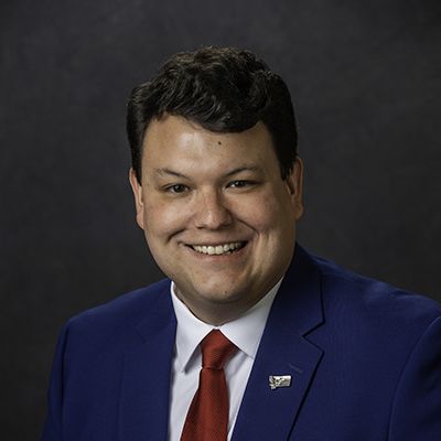 Representative Tony Brockman - Republican Montana