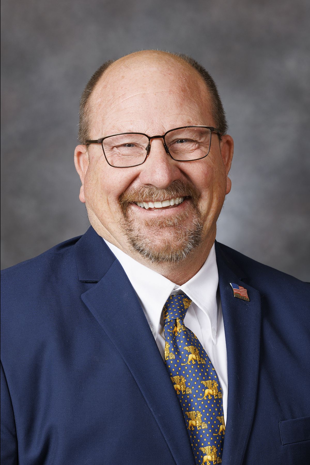 Senator Dan McKeon - Republican Nebraska