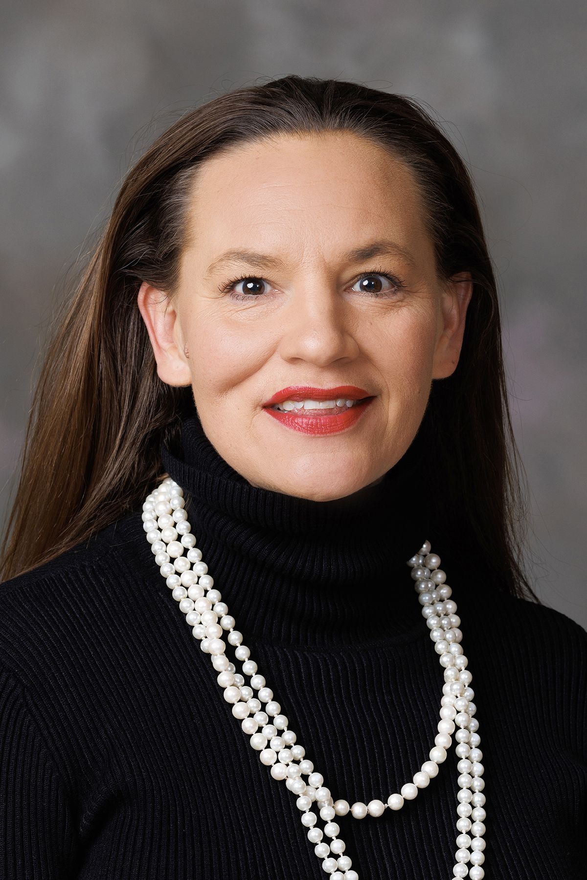 Senator Danielle Conrad - Democratic Nebraska