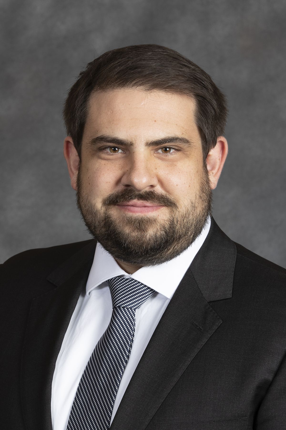 Senator Eliot Bostar - Democratic Nebraska