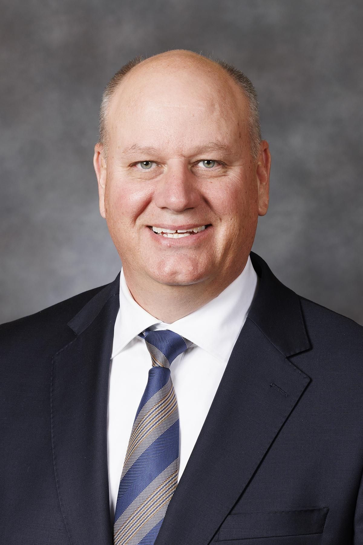 Senator Jared Storm - Republican Nebraska