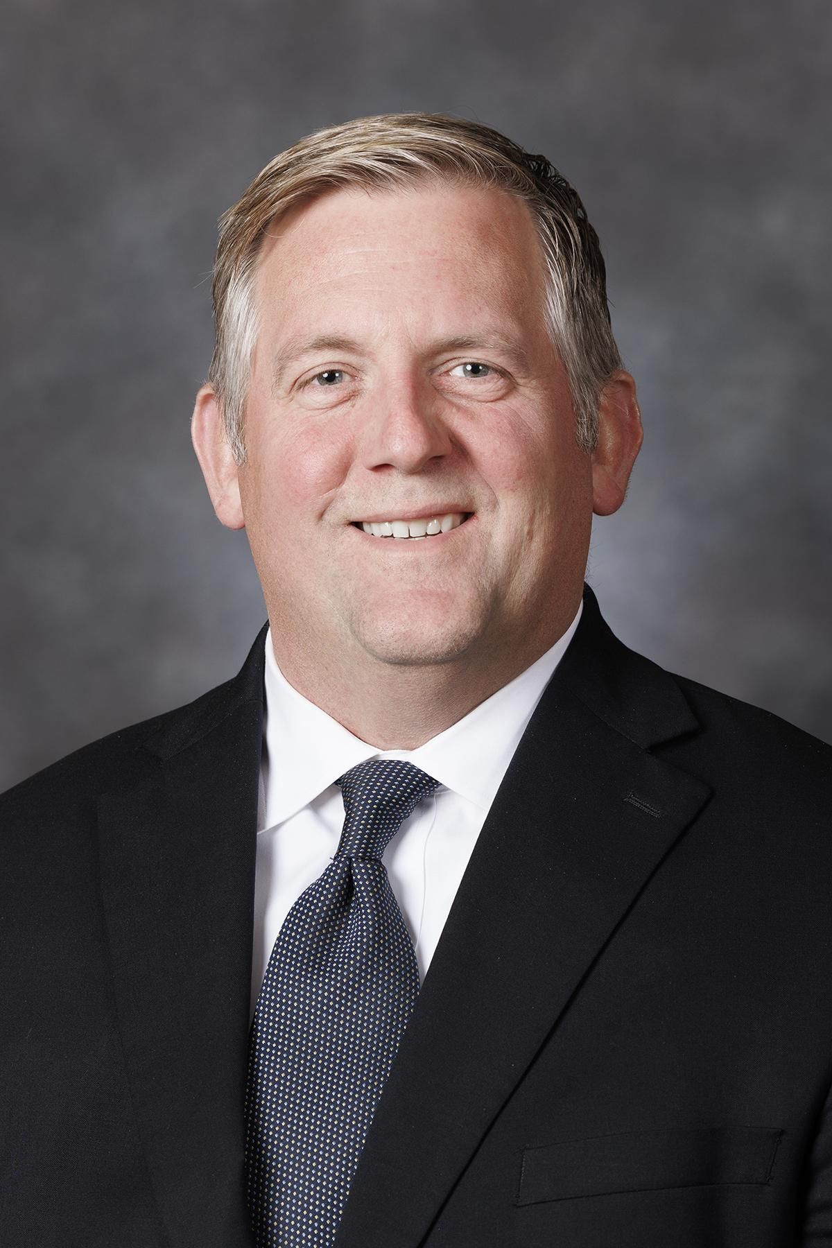 Senator Jason Prokop - Democratic Nebraska