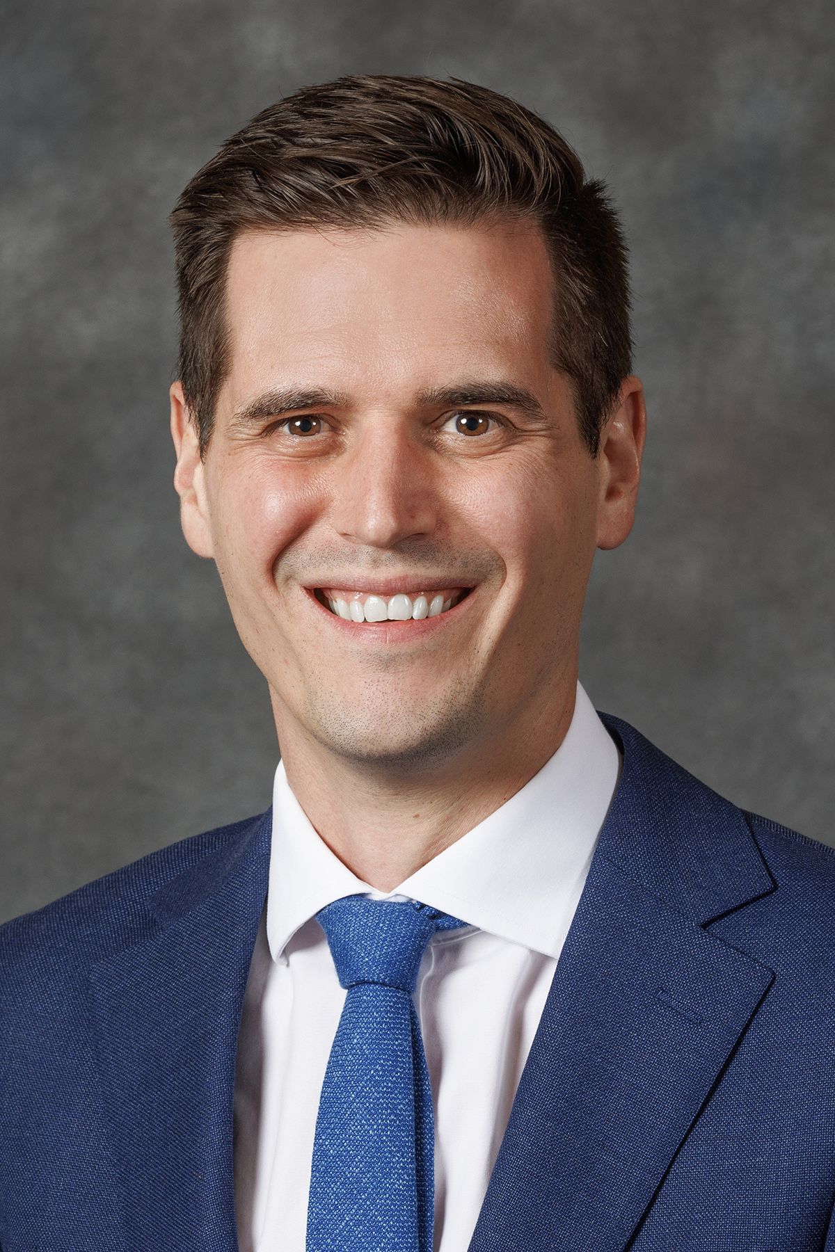 Senator John Fredrickson - Democratic Nebraska