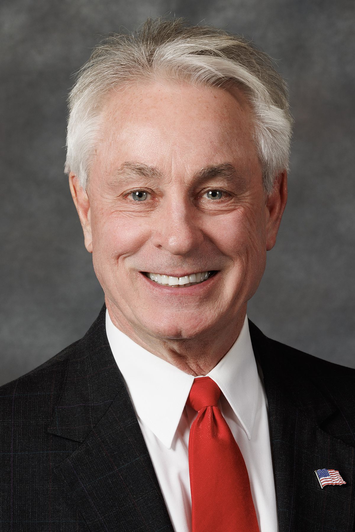Senator Loren Lippincott - Republican Nebraska