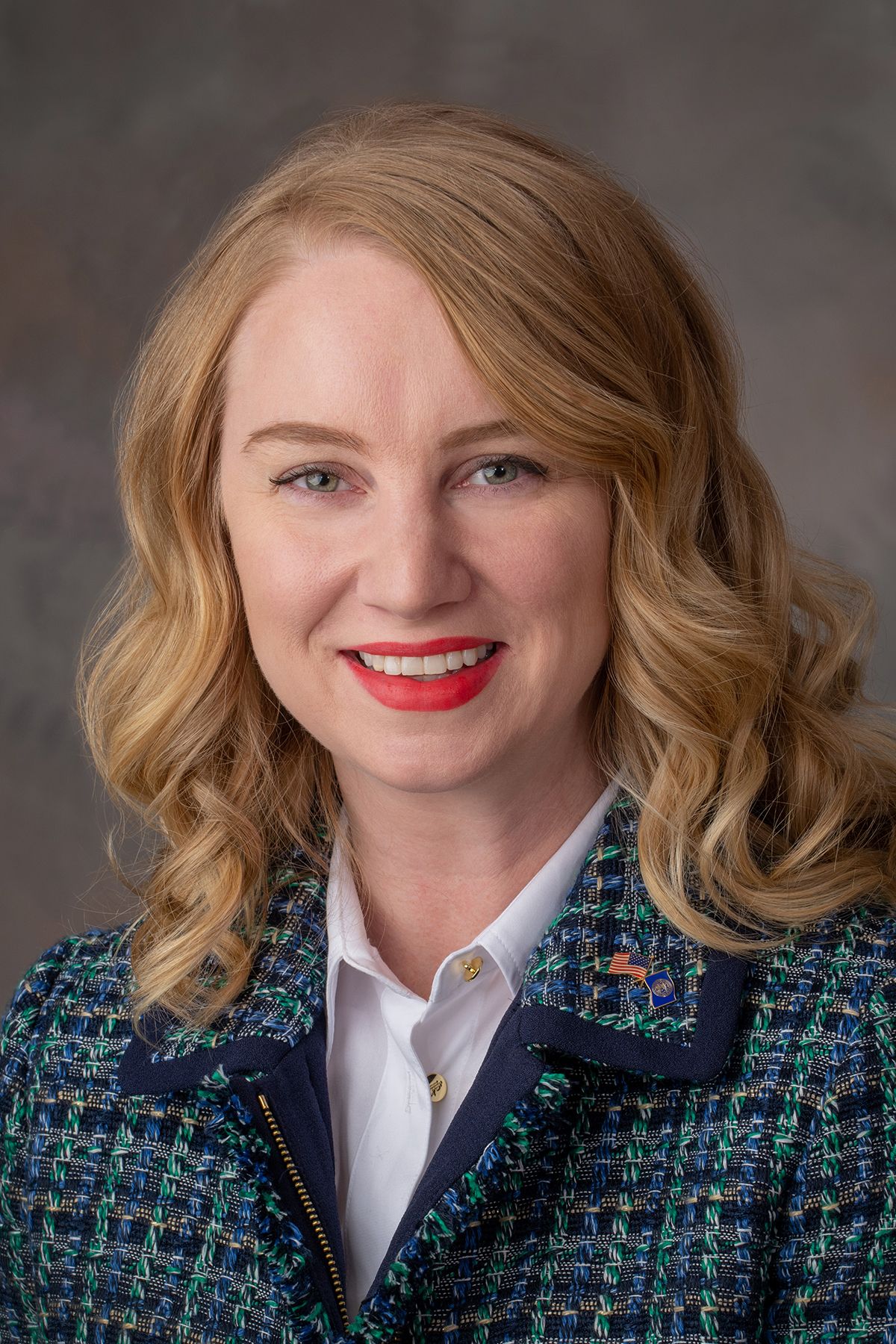 Senator Megan Hunt - Democratic Nebraska