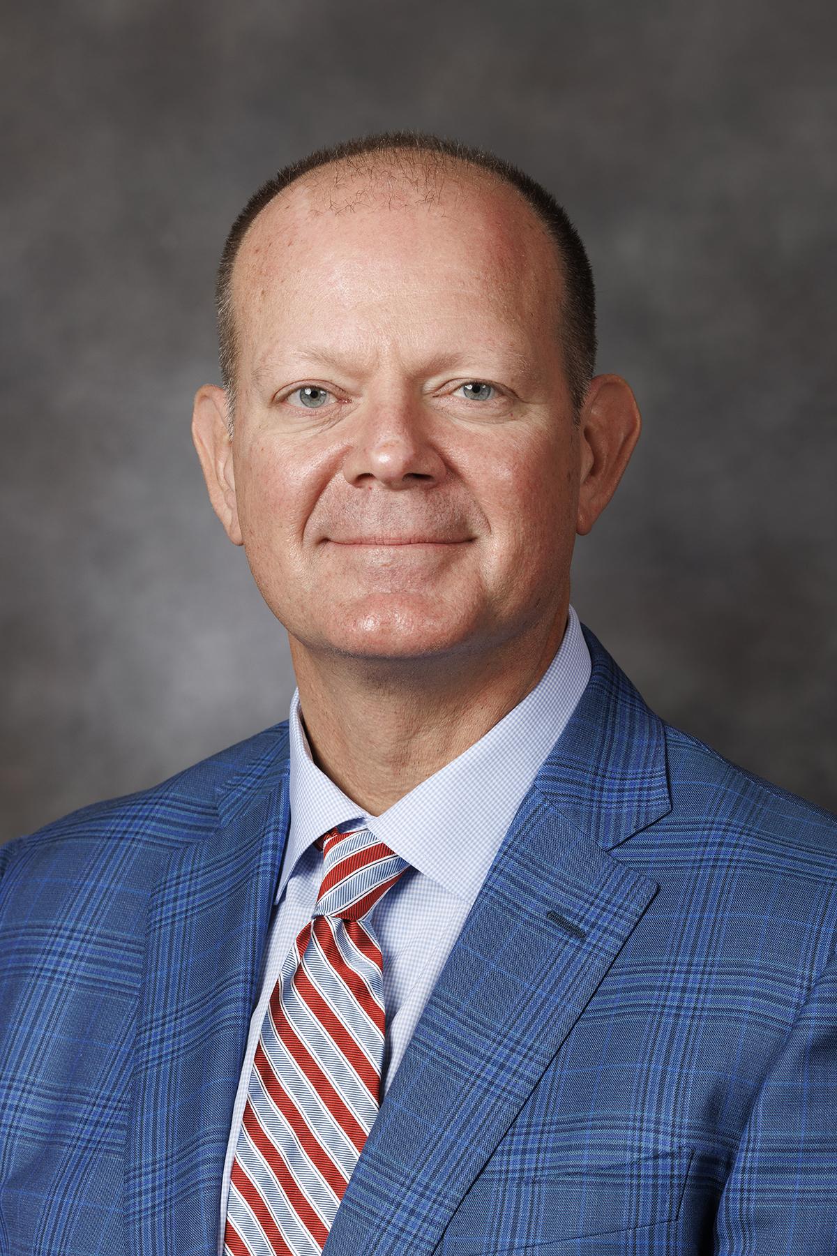 Senator Paul Strommen - Republican Nebraska