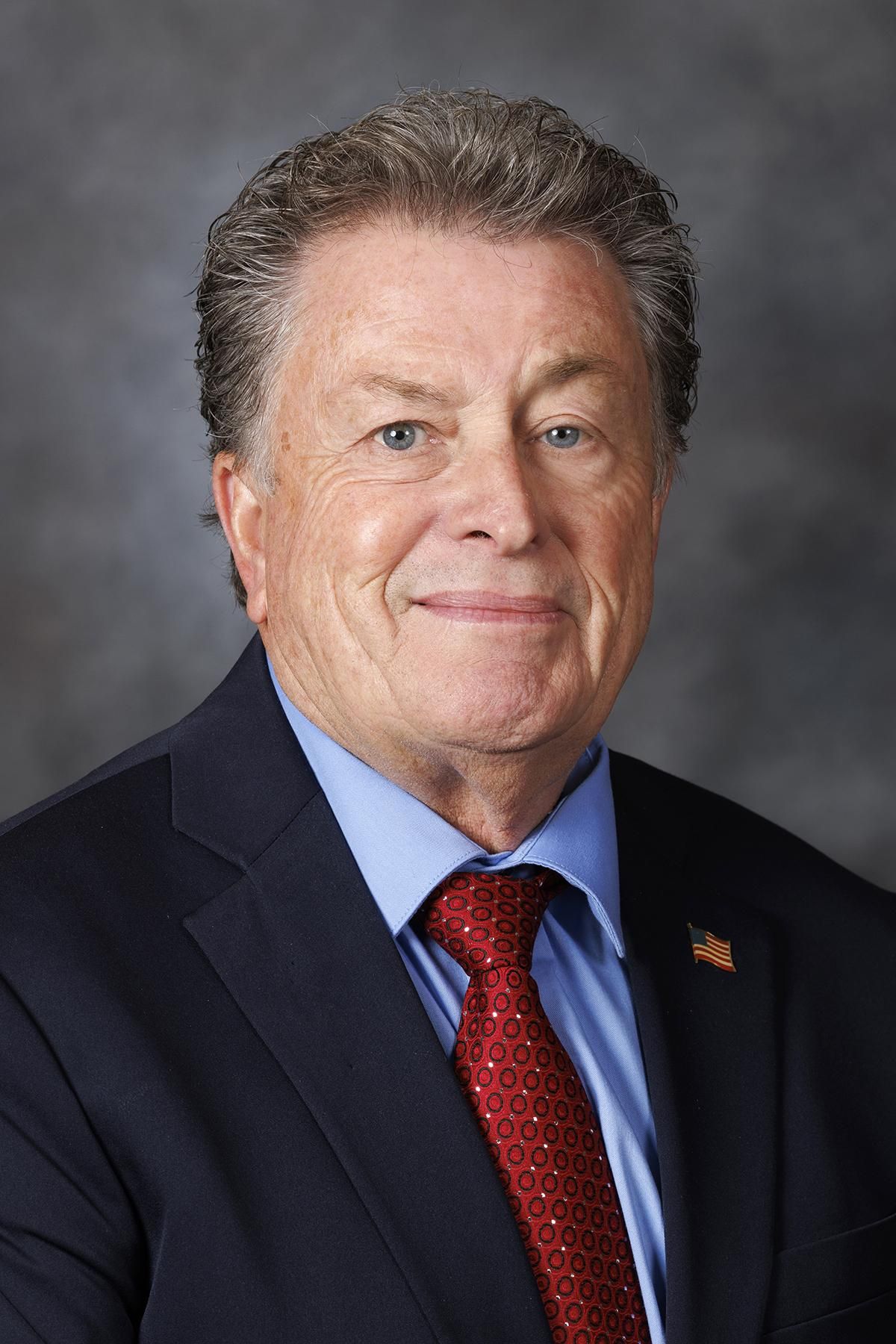 Senator Stan Clouse - Republican Nebraska