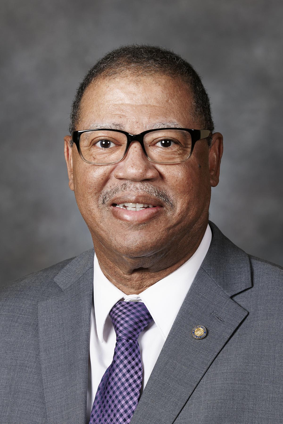Senator Victor Rountree - Independent Nebraska