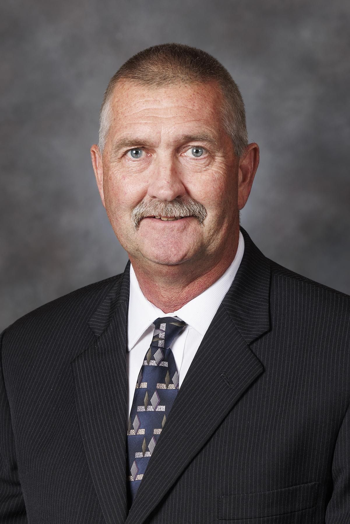 Senator Woody Wordekemper - Republican Nebraska