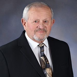 Representative Bert Gurr - Republican nevada
