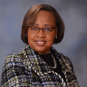 Representative Daniele Monroe-Moreno - Democratic nevada