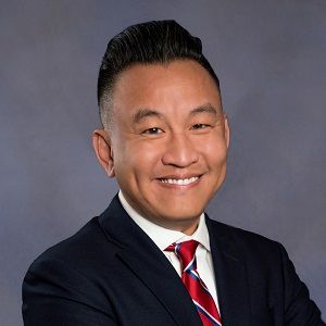 Representative Duy Nguyen - Democratic nevada