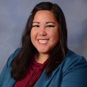 Representative Erica Mosca - Democratic nevada