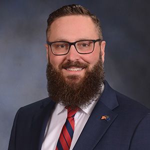 Representative Gregory Hafen - Republican nevada