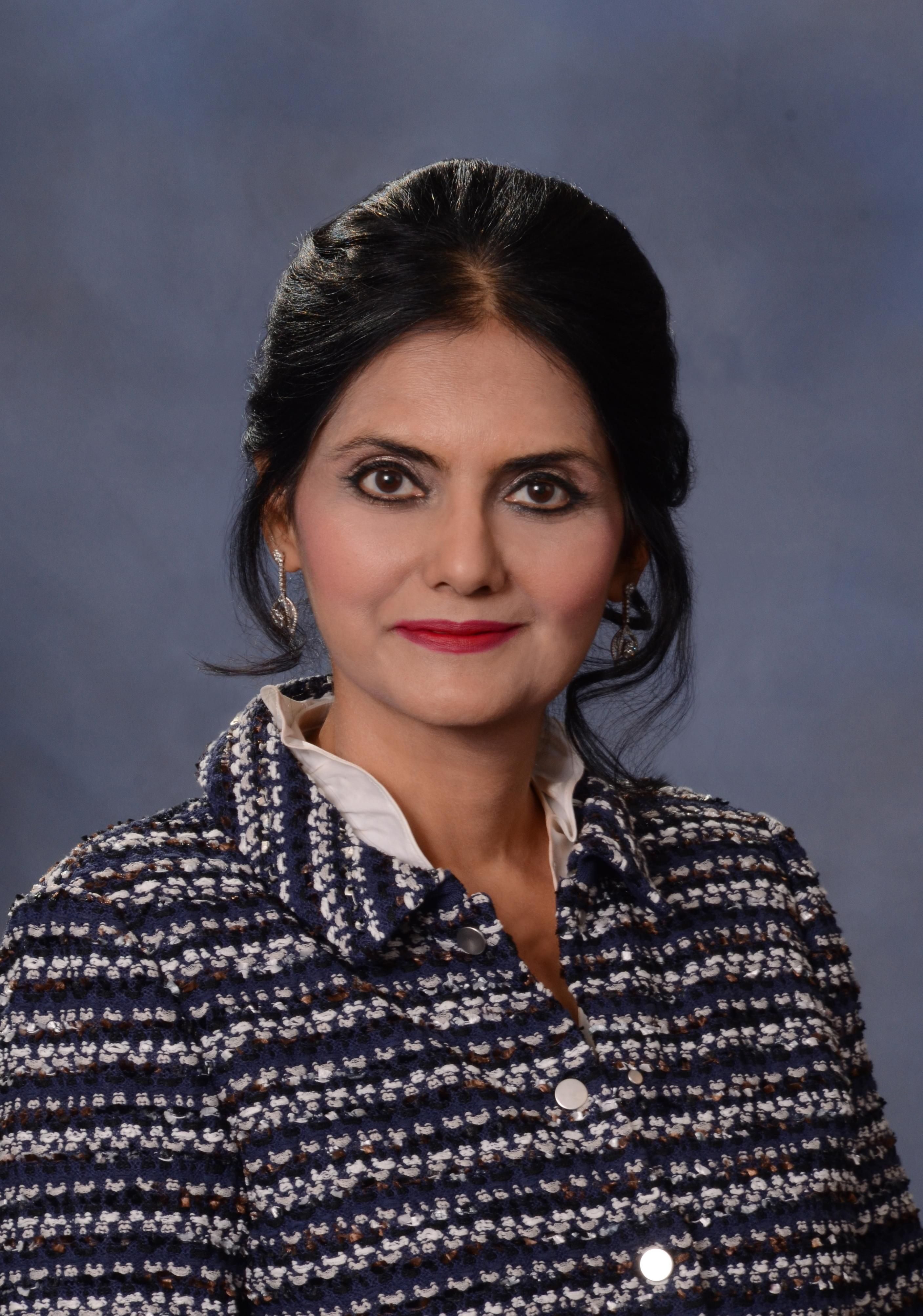 Representative Hanadi Nadeem - Democratic Nevada