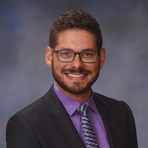 Representative Howard Watts - Democratic nevada