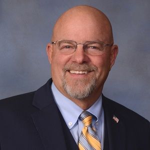 Senator Ira Hansen - Republican nevada