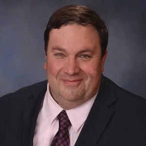 Senator James Ohrenschall - Democratic nevada