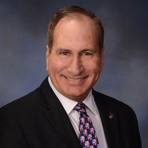 Senator Jeff Stone - Republican nevada