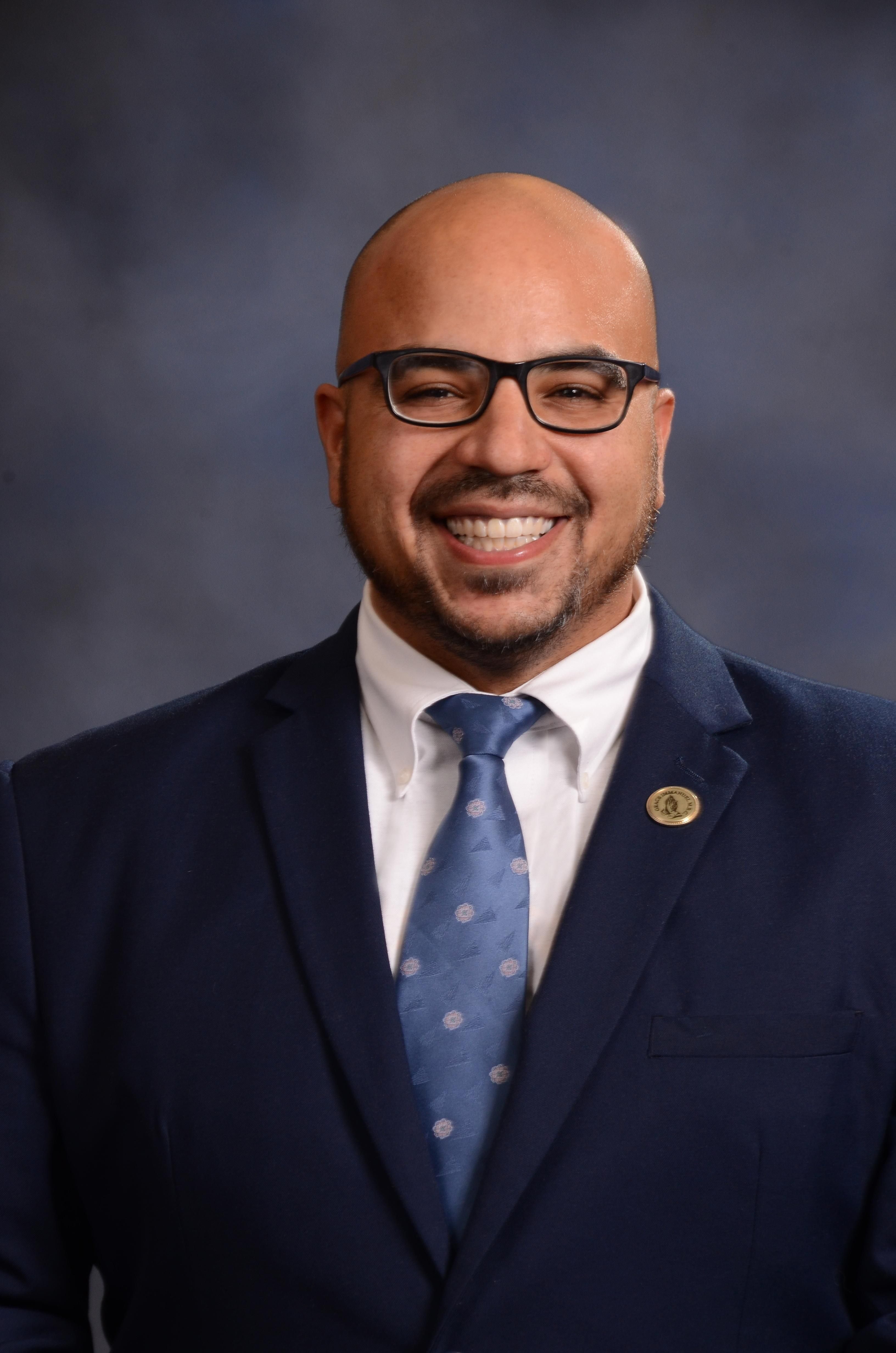 Representative Jovan Jackson - Democratic Nevada