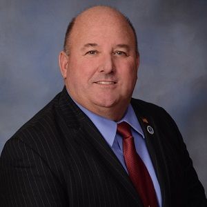 Representative Ken Gray - Republican nevada