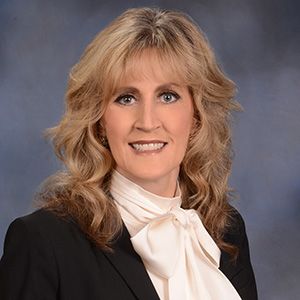 Representative Melissa Hardy - Republican nevada
