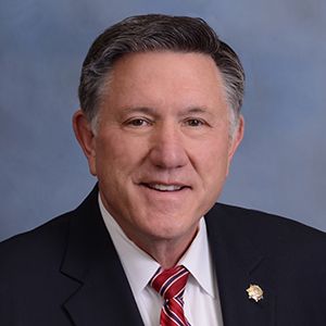 Representative PK O'Neill - Republican nevada