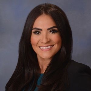 Representative Sandra Jauregui - Democratic Nevada