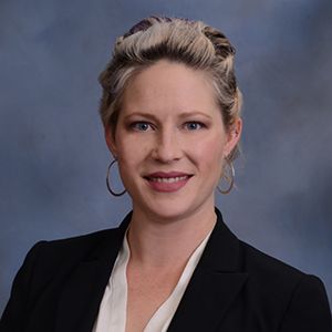 Representative Sarah Peters - Democratic nevada