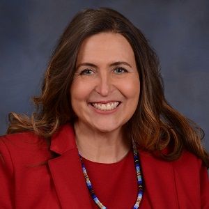 Representative Shea Backus - Democratic nevada