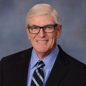 Senator Skip Daly - Democratic nevada