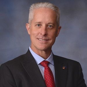 Representative Toby Yurek - Republican nevada