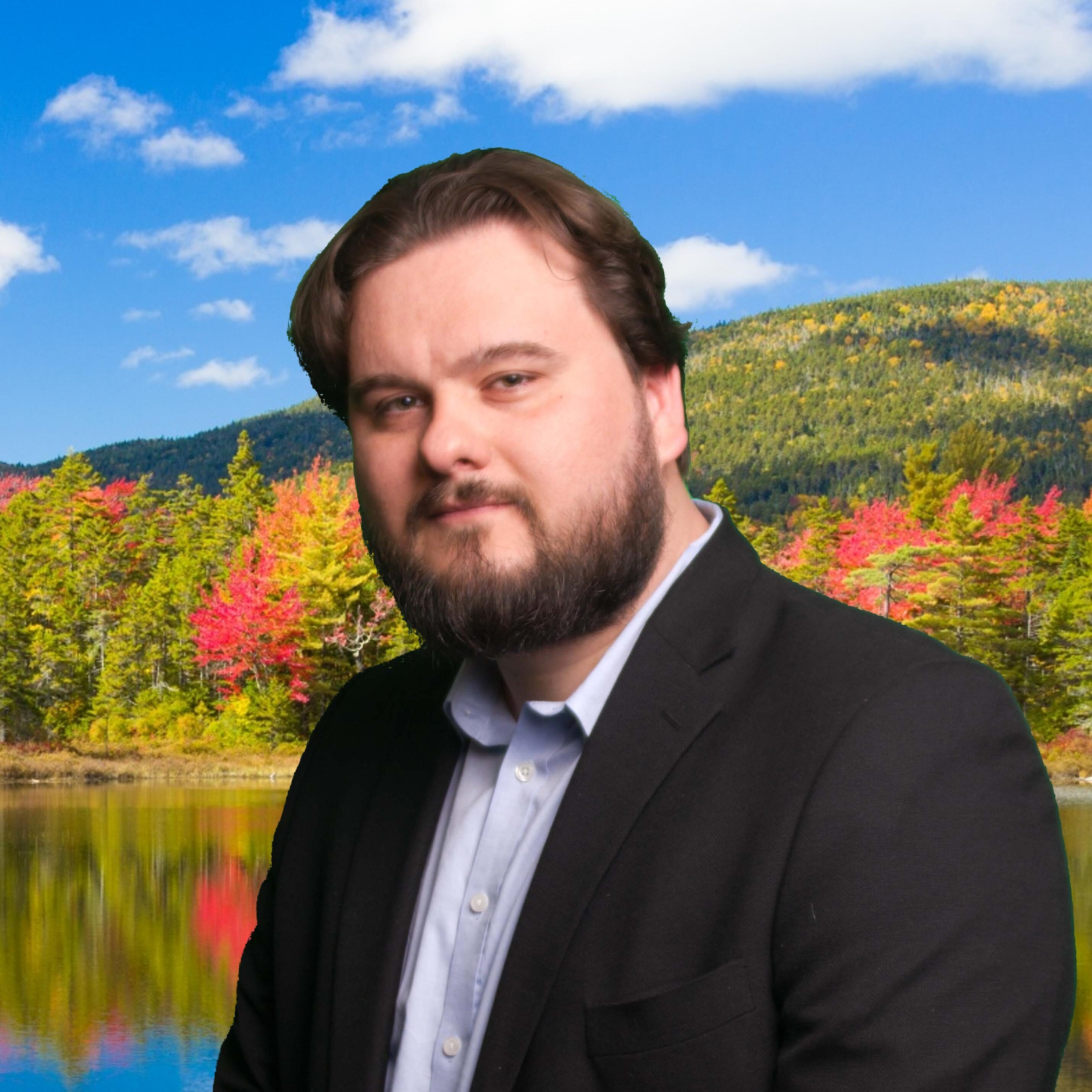 Representative Calvin Beaulier - Republican New Hampshire