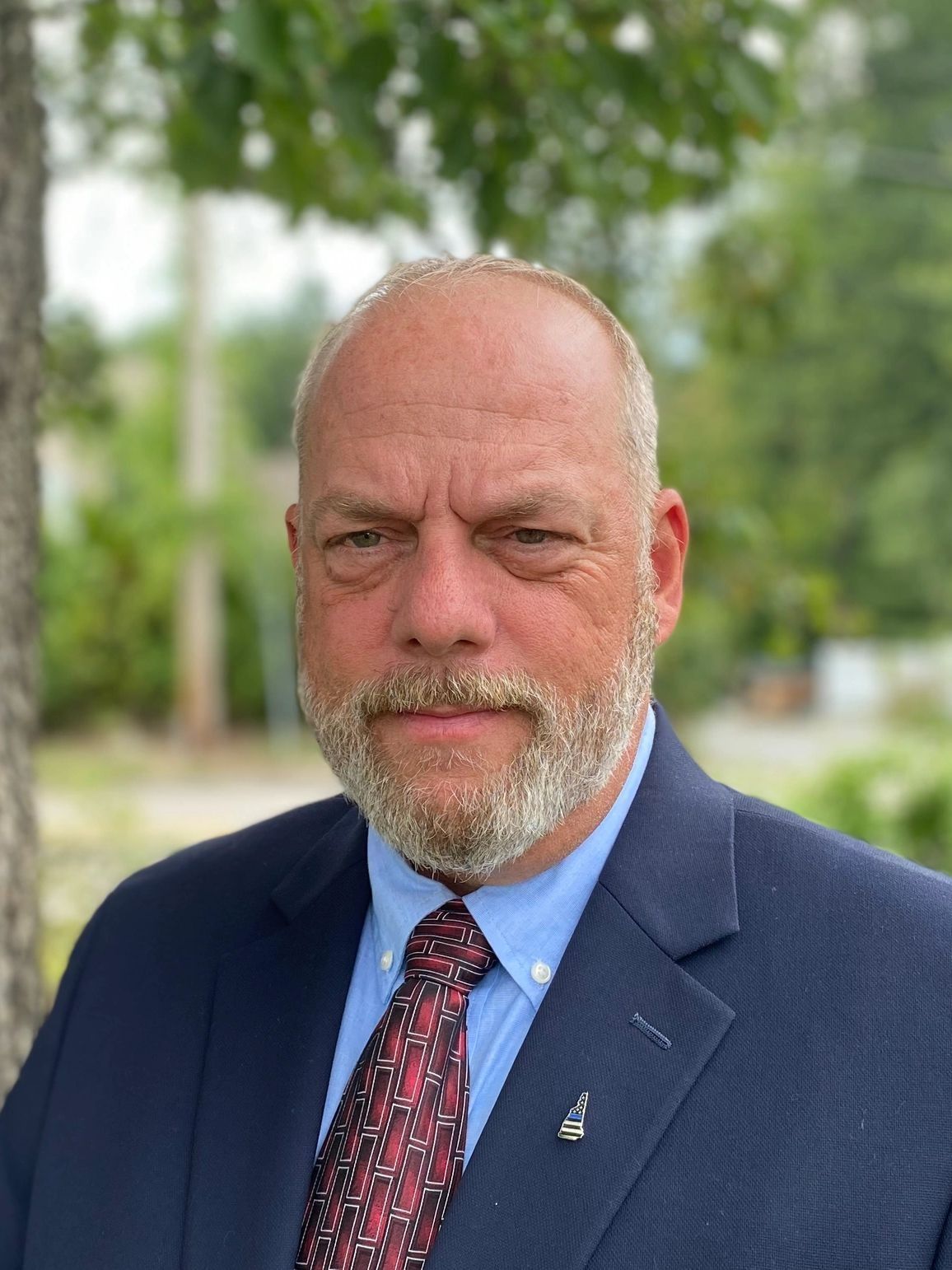 Representative Dennis Mannion from New Hampshire Representative Dennis Mannion - Republican New Hampshire